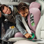 Autosedačka Junior Fix 2 Plus (100-150 cm) Kinderkraft