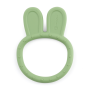 Kousátko silikonové Bunny Sweet Pea Petite & Mars