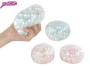 Glamour míček s křupajícími kuličkami 9,5 cm