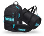Set 3 Skate Fortnite Blue: batoh, sportovní taška, ledvinka GRS Baagl