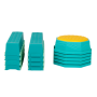 Překážková dráha se stupínky Balance & Build B-Toys