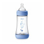 Lahev kojenecká Perfect5 silikon 240 ml Chicco
