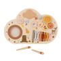 Activity Board Montessori Zvířátka Baby Mix