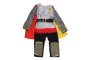 Set karneval - rytíř M 110-120 cm