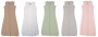 Letní spací pytel Hopper Sleeveless Seersucker LODGER vel. 68/80