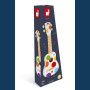 Dřevěné ukulele Confetti Janod