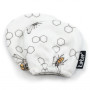 Dětské rukavice proti poškrábání Mittens ECO Bee Special