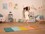 Pěnová podložka skládací WonderTumble B-Toys