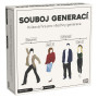 Společenská hra Souboj generací