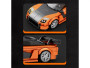 Sportovní automobil RX-7 1:24 Reobrix