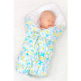 Klasická šněrovací zavinovačka New Baby