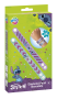 Diamantové malování Stitch - výroba náramků 2 ks 