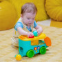 Autíčko vkládací s míčky Pop & Roll Safari Bus™ 6m+ Bright Starts