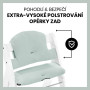 Polstrování Select na židličky Hauck