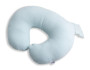 Mušelínový polohovací polštář MiniRelax 140 cm Babymatex