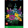 LEGOIcons Kytice lučního kvítí 10313