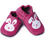 Kožené capáčky 2-3 roky (24/25) 16 cm Afelo