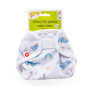 Svrchní PUL kalhotky Newborn Kikko