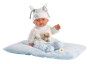 New Born chlapeček 26311 Llorens- realistická panenka miminko - 26 cm