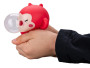 Zvířátko měkké s bublinou 7 cm