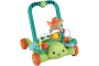 Interaktivní chodítko želva Fisher Price