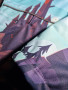 Softshellová bunda dětská Dragon fantasy Wamu