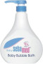 Sebamed dětská pěnová koupel 200 ml