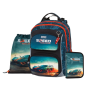 Školní set 3 ks Oxy Jumper Auto OxyBag