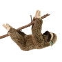 Plyšový lenochod 28 cm Eco-Friendly Rappa
