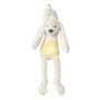 Hudební králíček Richie se světýlkem 34 cm Happy Horse