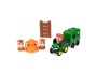Postav si kamaráda - set s koníky John Deere Kids