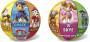 Míč Paw Patrol gumový - nenafouknutý 23 cm