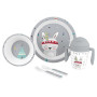 Jídelní set Interbaby 6 m+