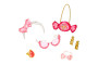 Rainbow High Creative Crystals panenka - Bella Parker TV