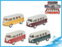 Autobus Volkswagen 1:32 13 cm kov zpětný chod