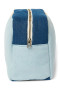 Patchwork Toiletry - toaletní taštička Denim Studio Noos