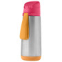 Termoska na pití sport 500 ml B.box