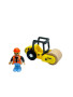 Sada stavebních strojů s figurkami 2Kids Toys