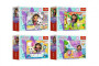 Minipuzzle miniMaxi 20 dílků Gabbyin pestrý den Trefl