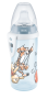 First Choice Active Cup láhev 300 ml Medvídek Pú se silikonovým pítkem