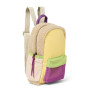 Mini Backpack batůžek Packwork Butter Yellow Studio Noos