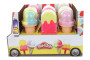 Play Doh Modelína jako zmrzlina
