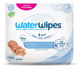 4x WATERWIPES 100% BIO odbouratené ubrousky 60 ks