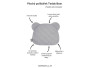 Polštář Royal Baby Teddy Bear Pillow Sleepee Sunflower