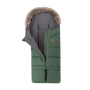Set zimní fusak Arctic 4 v 1 + rukavice na kočárek Furry Petite & Mars