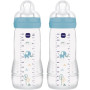 Dětská antikoliková láhev Easy Active 2x330 ml Mam