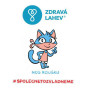 Zdravá láhev na pití 0,5 l
