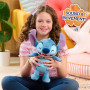 Interaktivní plyš Crack Me Up Stitch Disney