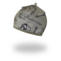 Čepice podšitá Outlast® khaki kytary/khaki Baridi wear