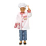Kompletní kostým Kuchař Melissa & Doug